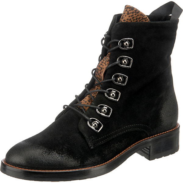 J&F Lace-Up Boots