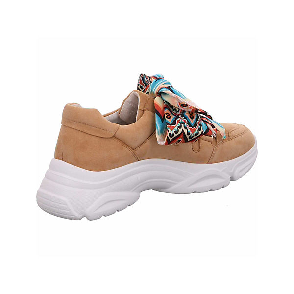 Schuhe Sneakers Low Gabor Sneakers beige Schuhe Sneakers Low Gabor Sneakers beige