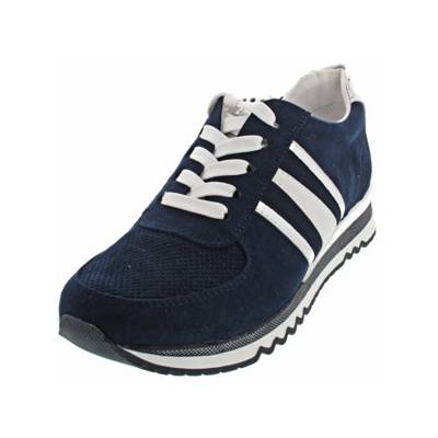 MARCO TOZZI Sneakers blau