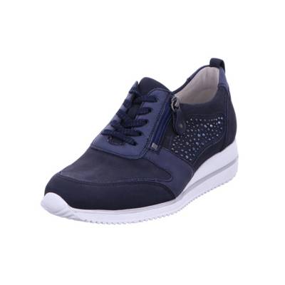 WALDLÄUFER Sneakers blau