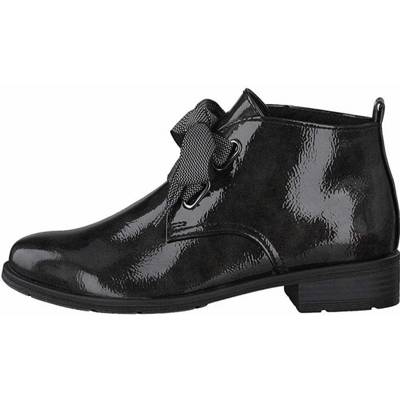 Stiefelette grau 2