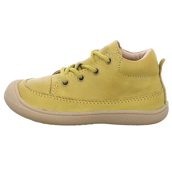 Schuhe  VADO Lauflernschuhe Lauflernschuhe gelb