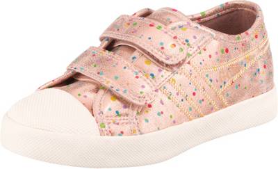 Sneakers Low SHIMMER DOT für Mädchen Sneakers Low