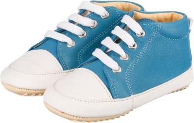 DULIS Baby Krabbelschuhe für Jungen