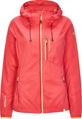 Joary - Softshell Jacke mit Kapuze