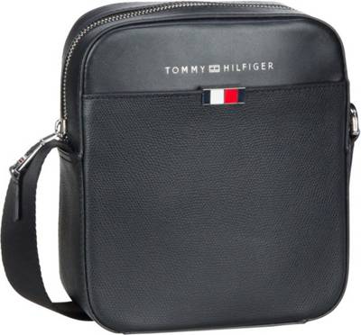 Tommy Hilfiger Umhängetasche Business Leather Mini Reporter SP20 Umhängetaschen