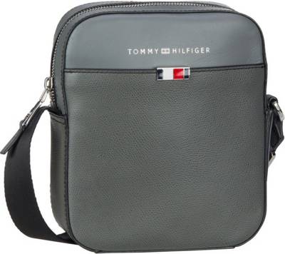 Tommy Hilfiger Umhängetasche Business Leather Mini Reporter SP20 Umhängetaschen