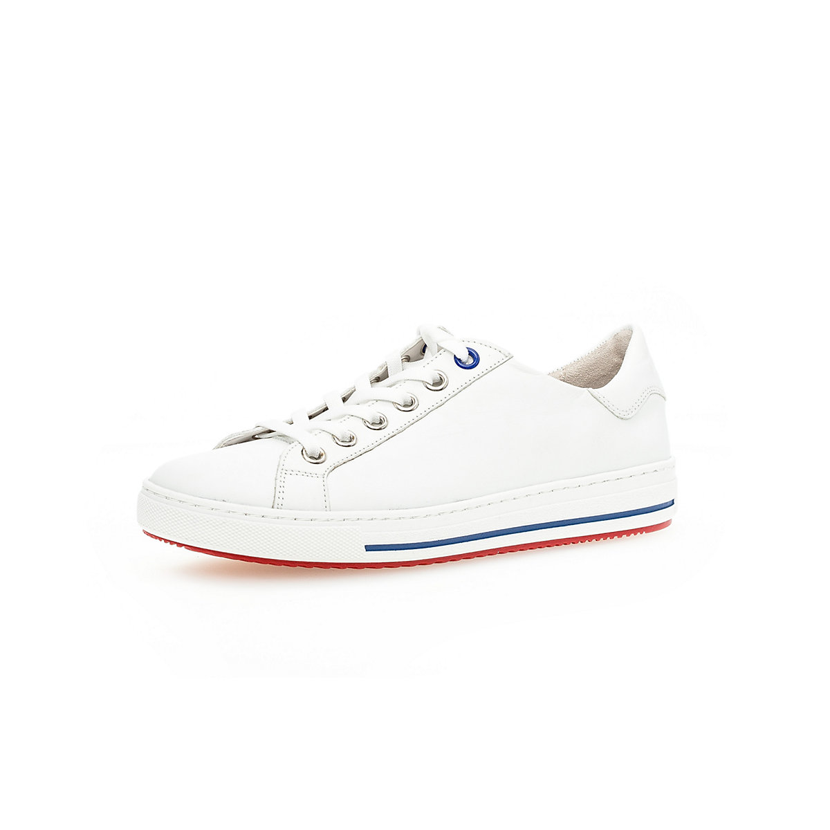 Gabor Gabor Comfort Sneaker low Glattleder weiß Sneakers Low weiß Gabor Gabor Comfort Sneaker low Glattleder weiß Sneakers Low weiß