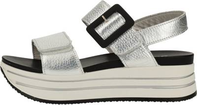 Sandalen Plateau-Sandaletten 2