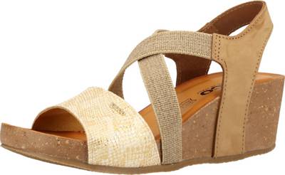 Sandalen Keilsandaletten