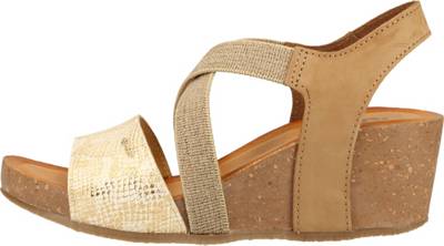 Sandalen Keilsandaletten 2