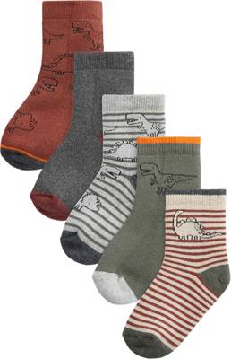 Socken 5er-Pack für Jungen