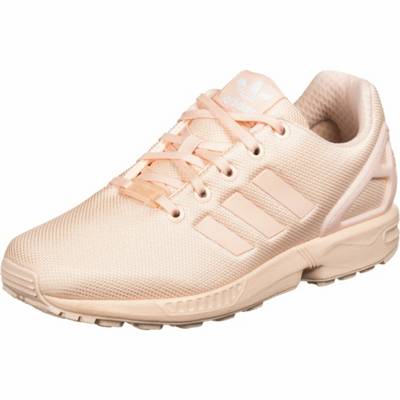 adidas zx 4000 w schuhe weiß beige pink