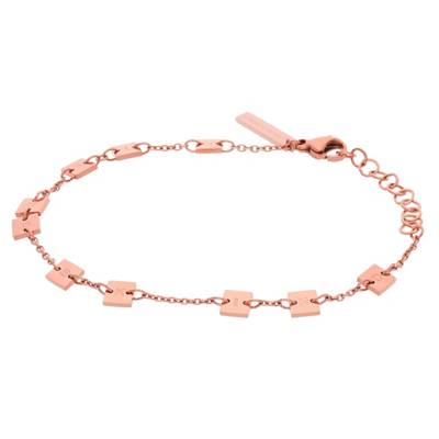 Armkettchen mit Anhänger Edelstahl 20 cm Armbänder