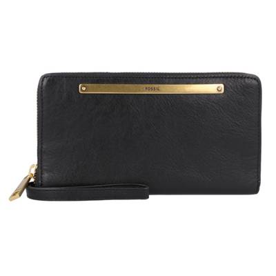 Liza Geldbörse Leder 20 cm Portemonnaies