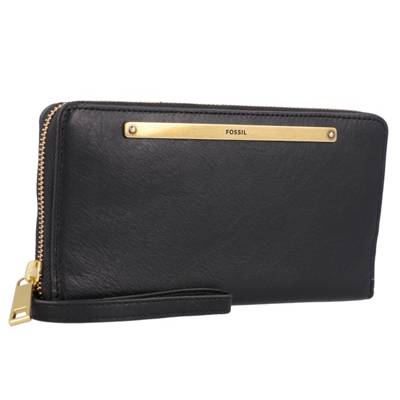 Liza Geldbörse Leder 20 cm Portemonnaies 2