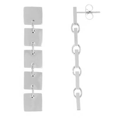 Ohrhänger Edelstahl Ohrhänger