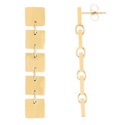 Ohrhänger Edelstahl Ohrhänger