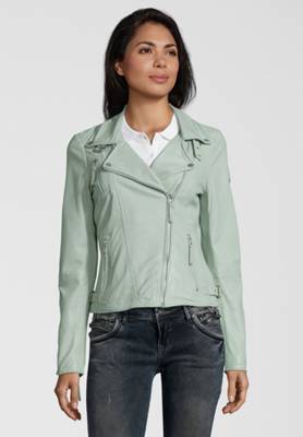Lederjacke BIKER PRINCESS Lederjacken 2