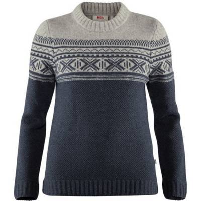 Fjällraven Shirt Övik Scandinavian Sweater W Langarmshirts