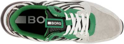 Sneaker X500 PON ZBR Sneakers Low 2