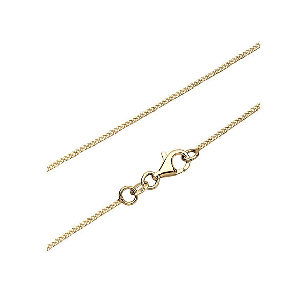 Accessoires Halsketten Elli Elli Halskette Femme Pendentif Étoile De Cristal - (925/1000) Argent Halsketten gold