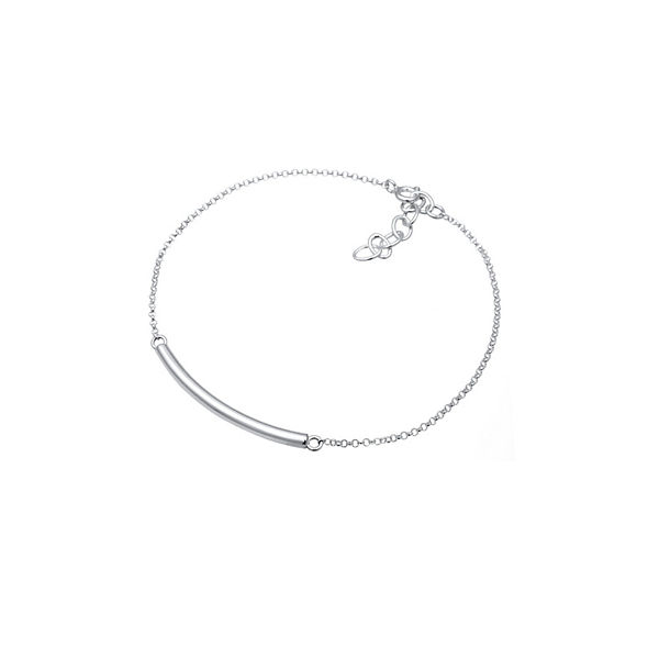 Accessoires Armbänder Elli Elli Armband Geo Minimal Basic Tube Cool 925 Silber Branché Armbänder silber Accessoires Armbänder Elli Elli Armband Geo Minimal Basic Tube Cool 925 Silber Branché Armbänder silber