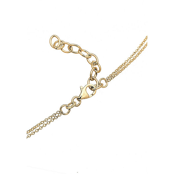 Accessoires Halsketten Elli Elli Halskette Infinity Choker Unendlichkeit Erbskette 925 Silber Halsketten gold Accessoires Halsketten Elli Elli Halskette Infinity Choker Unendlichkeit Erbskette 925 Silber Halsketten gold