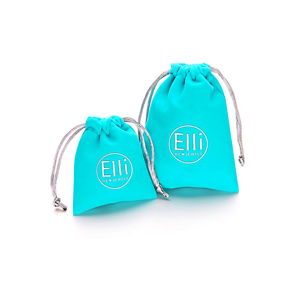 Accessoires Halsketten Elli Elli Halskette Schmetterling Kristalle 925 Silber Halsketten silber Accessoires Halsketten Elli Elli Halskette Schmetterling Kristalle 925 Silber Halsketten silber