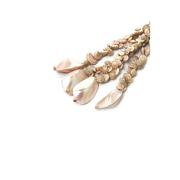 Accessoires Halsketten Collezione Alessandro Kurze Kette Ira Halsketten natur Accessoires Halsketten Collezione Alessandro Kurze Kette Ira Halsketten natur