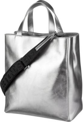 Liebeskind Handtasche Metallic Paper Bag Tote S Handtaschen 2