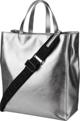 Liebeskind Handtasche Metallic Paper Bag Tote M Handtaschen 2