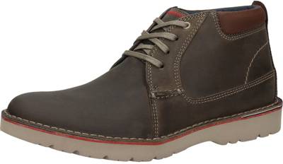 Stiefelette Schnürstiefeletten