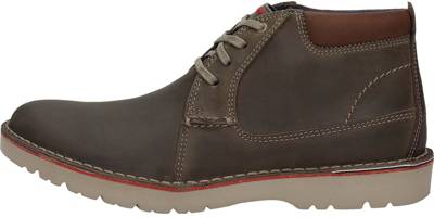 Stiefelette Schnürstiefeletten 2