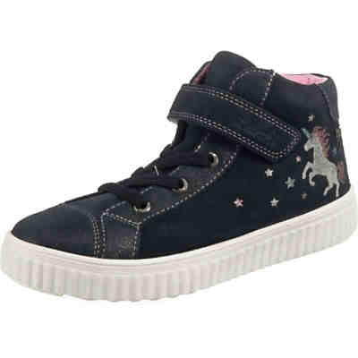 Sneakers High YUNA-TEX für Mädchen