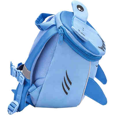 Kindergartenrucksack Mini Animal blau