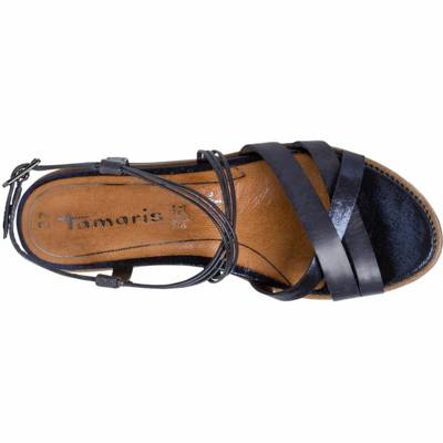 Sandalette Keilsandaletten 2