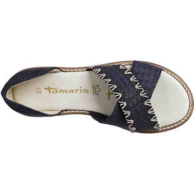 Tamaris Sandale Klassische Sandalen