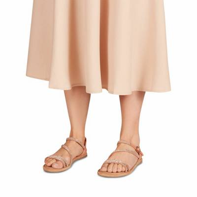 Sandale Klassische Sandalen 2