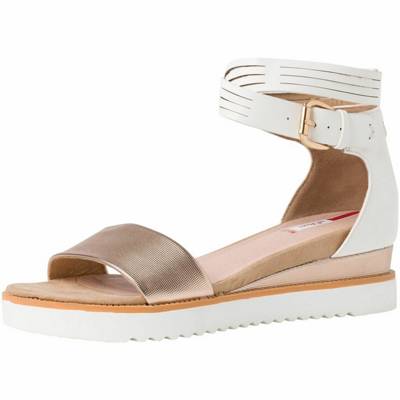 Sandale Keilsandaletten