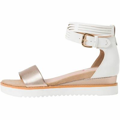 Sandale Keilsandaletten 2