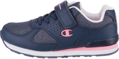 Sneakers Low ERIN CANVAS SPARKLE G PS für Mädchen 2