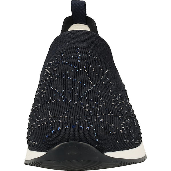 Schuhe Klassische Slipper ara Slipper blau Schuhe Klassische Slipper ara Slipper blau
