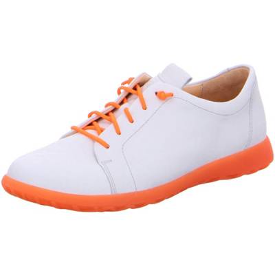 Ganter Schnürhalbschuhe Schnürschuhe weiß