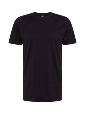 Urban Classics shirt basic tee 3-pack T-Shirts schwarz