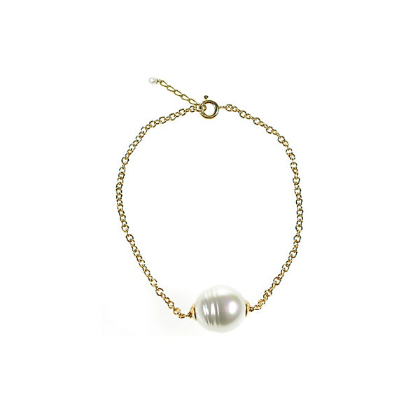 Perlenarmband Daphne Golden Bracelet Armbänder