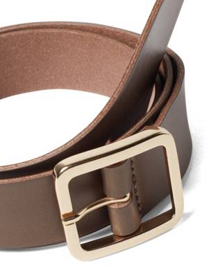 Belts Ledergürtel mit Prägung Gürtel 2