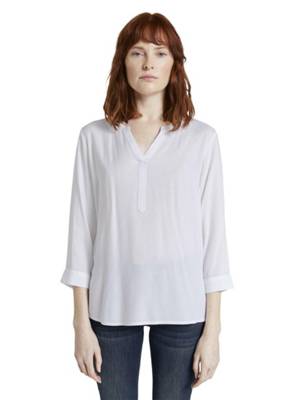 Blusen & Shirts Gemusterte Bluse Langarmblusen 2