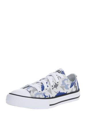 CONVERSE sneaker shark bite ox Sneakers Low weiß