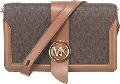 Md Triple Gsst Xbody Mk Charm Umhängetasche